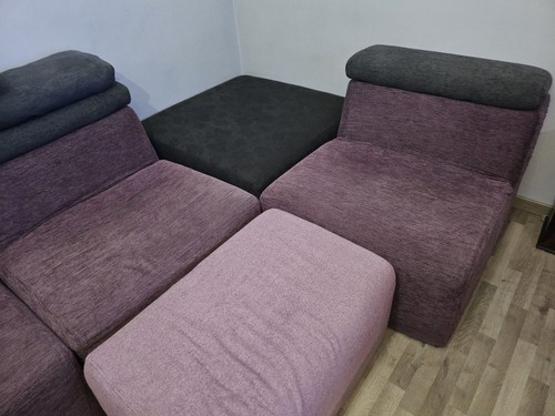 Divano angolare modulare - , in