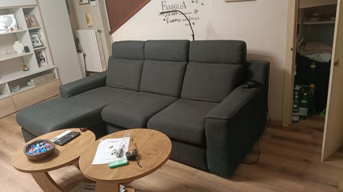 Divano angolare posti in - divano,
