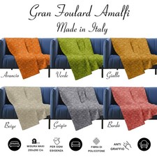 Telo Copridivano Gran Foulard