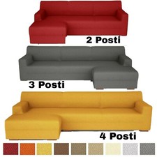 Copridivano Con Penisola a