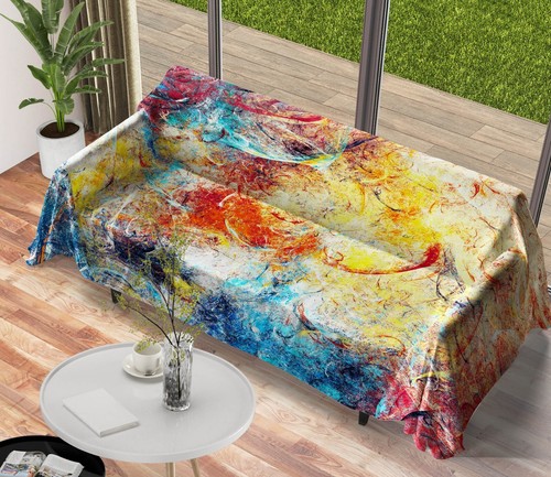 Copridivano pittura i8001 - copridivano,
