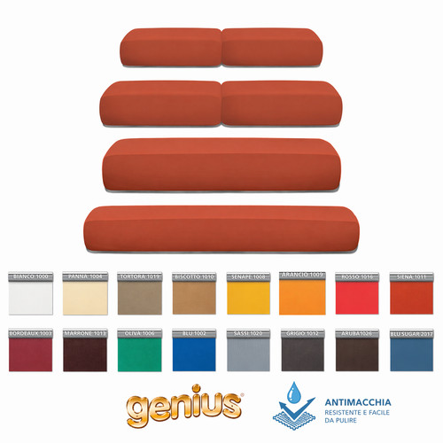 Copricuscino posto maxi 3 - copricuscino,