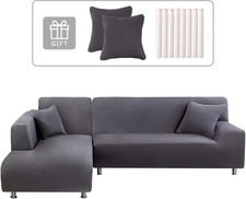 Copridivano Con Penisola