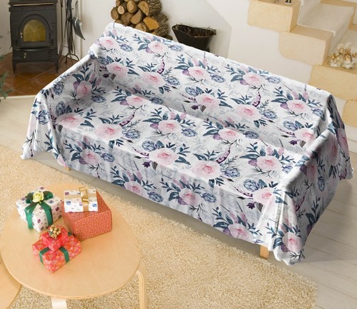 Copridivano nice i806 alto - 3d,