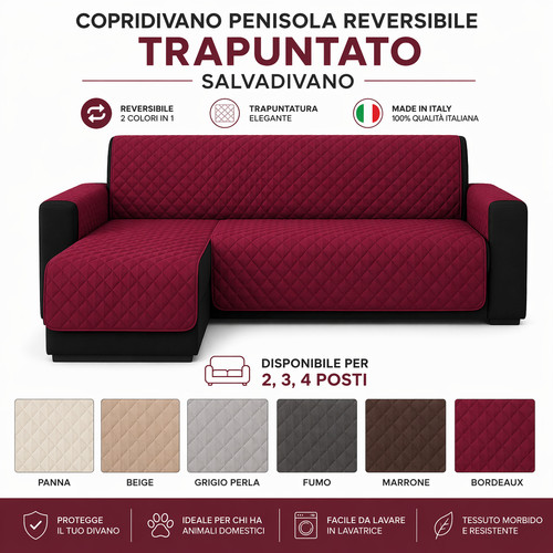 Copridivano salvadivano - copridivano,