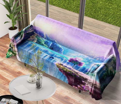 Copridivano landscape i443 - 3d,