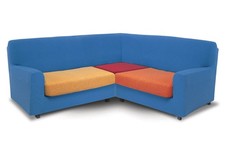 Copridivano Angolare Fashion