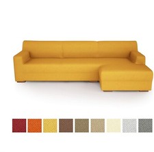 Copridivano elasticizzato con